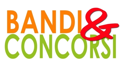 Scritta Bandi & Concorsi
